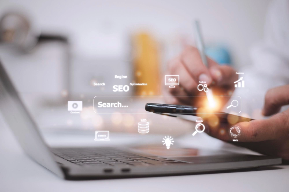 Posicionamiento SEO